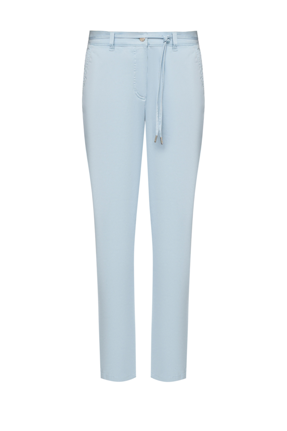 Женский Gerry Weber Брюки однотонные (цвет ), артикул N67147 | Фото 1