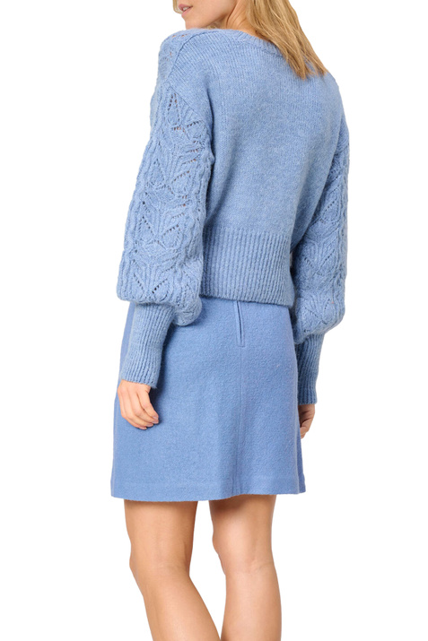 Orsay Мини-юбка с разрезом спереди ( цвет), артикул 720254 | Фото 3