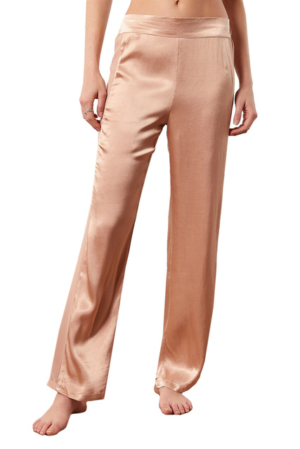 Пижамные брюки LEDAH SPE|Основной цвет:Бежевый|Артикул:6531126 | Фото 1