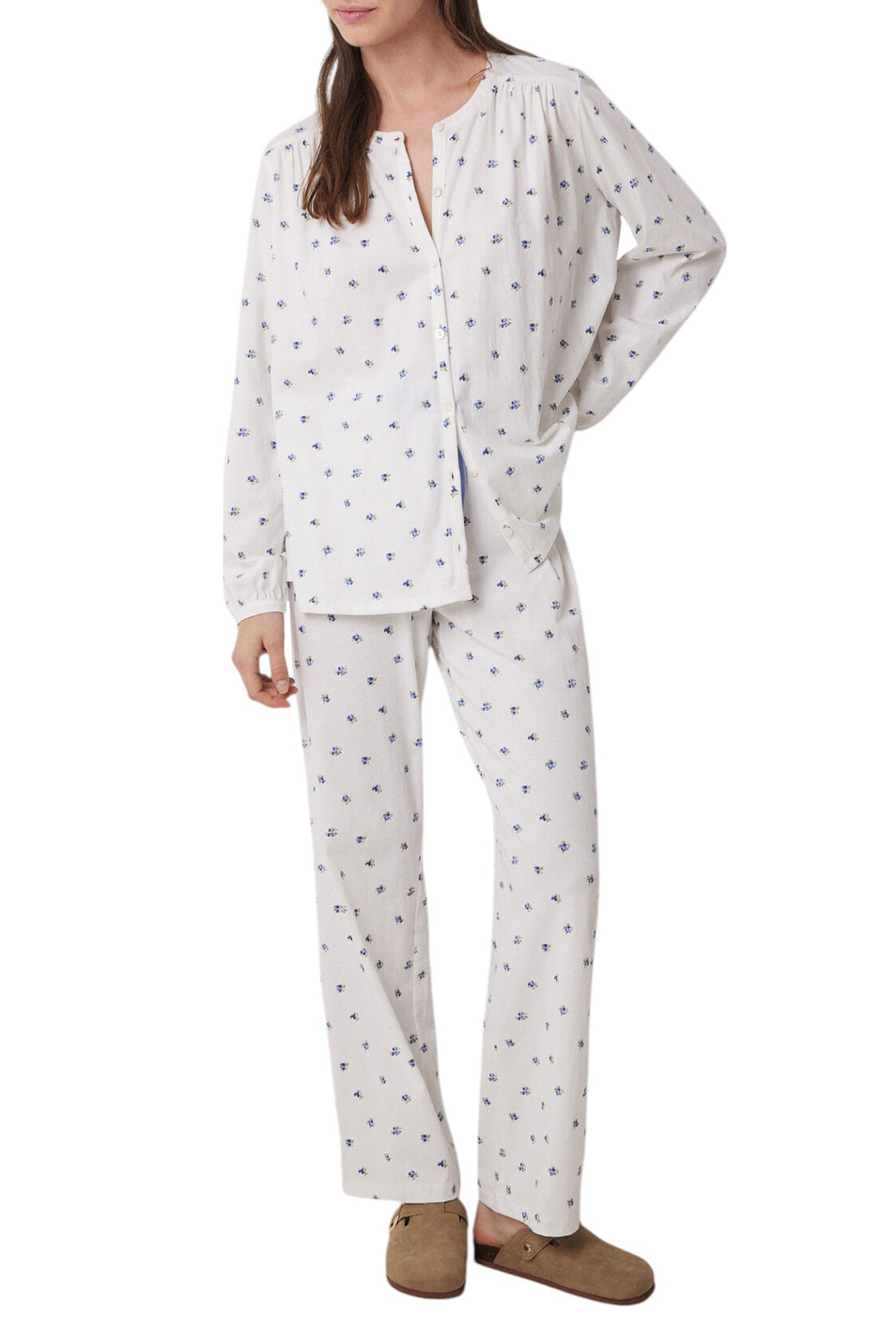 Женский Women'secret Пижама из злопка (цвет ), артикул 3599162 | Фото 1