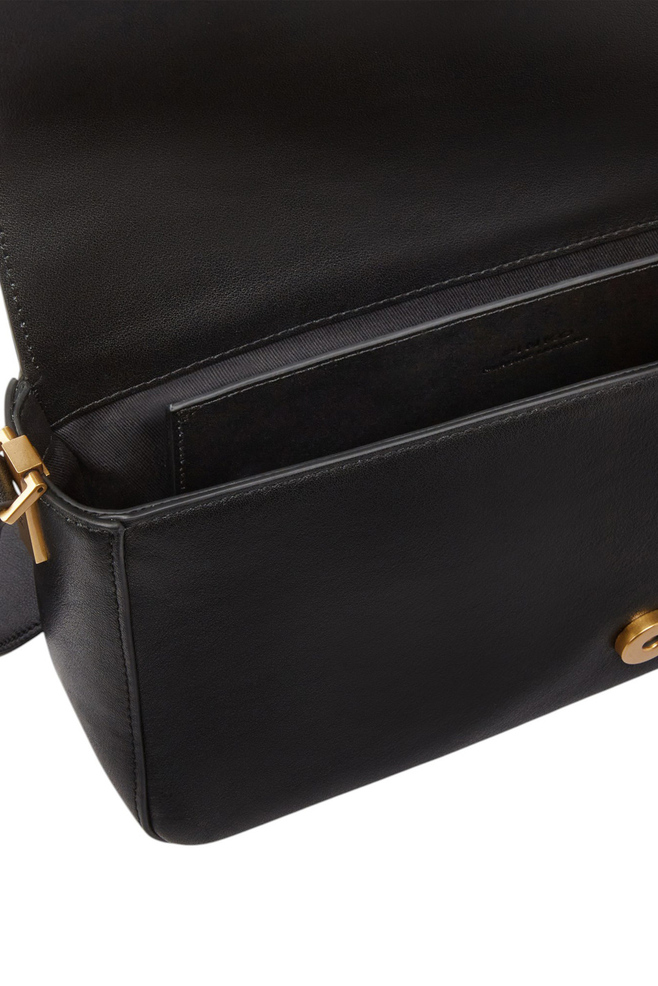 Женский Pinko Сумка SLOUCHY из натуральной кожи (цвет ), артикул 104524A0QO | Фото 3