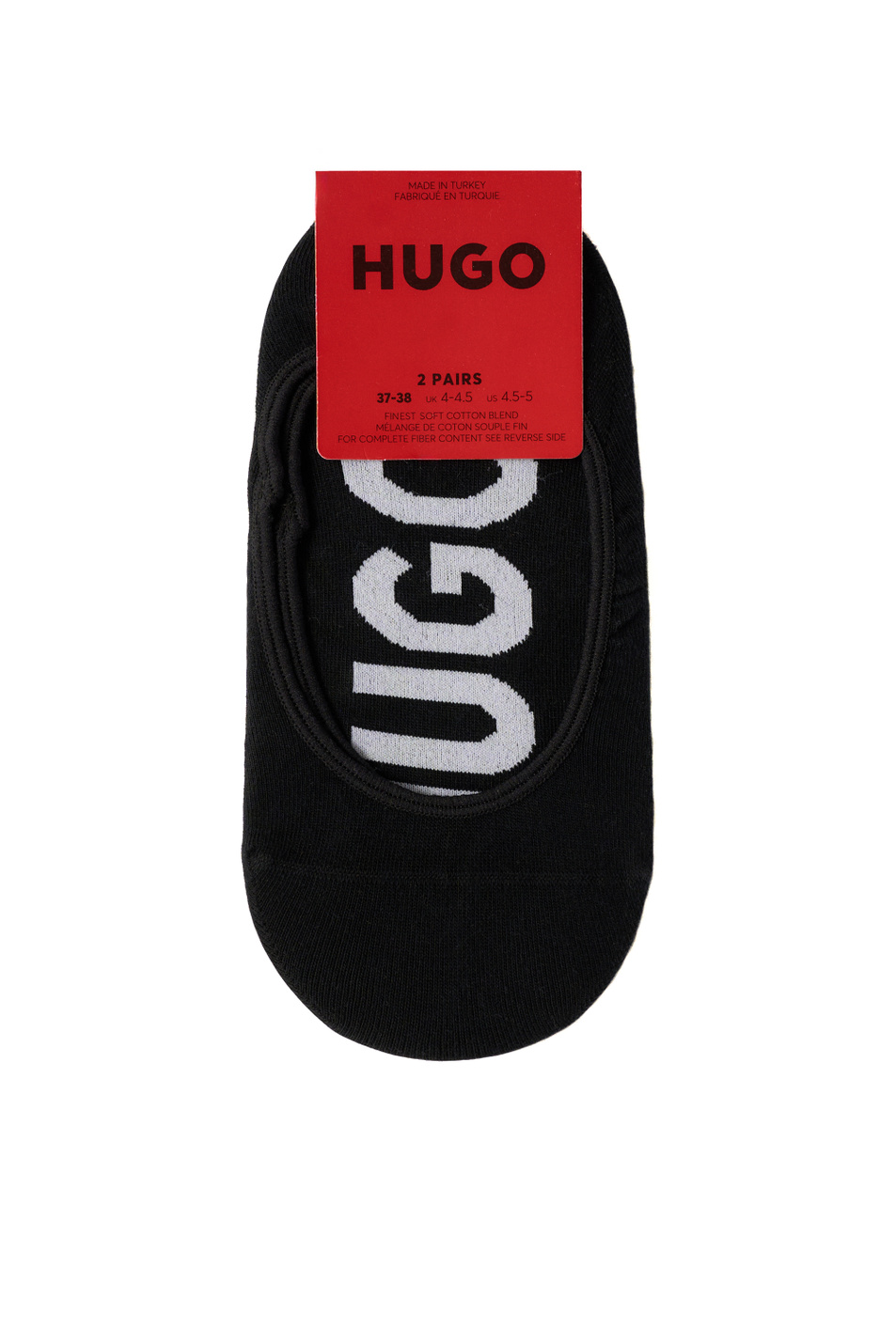 Женский HUGO Носки в комплекте из 2 пар (цвет ), артикул 50549269 | Фото 1