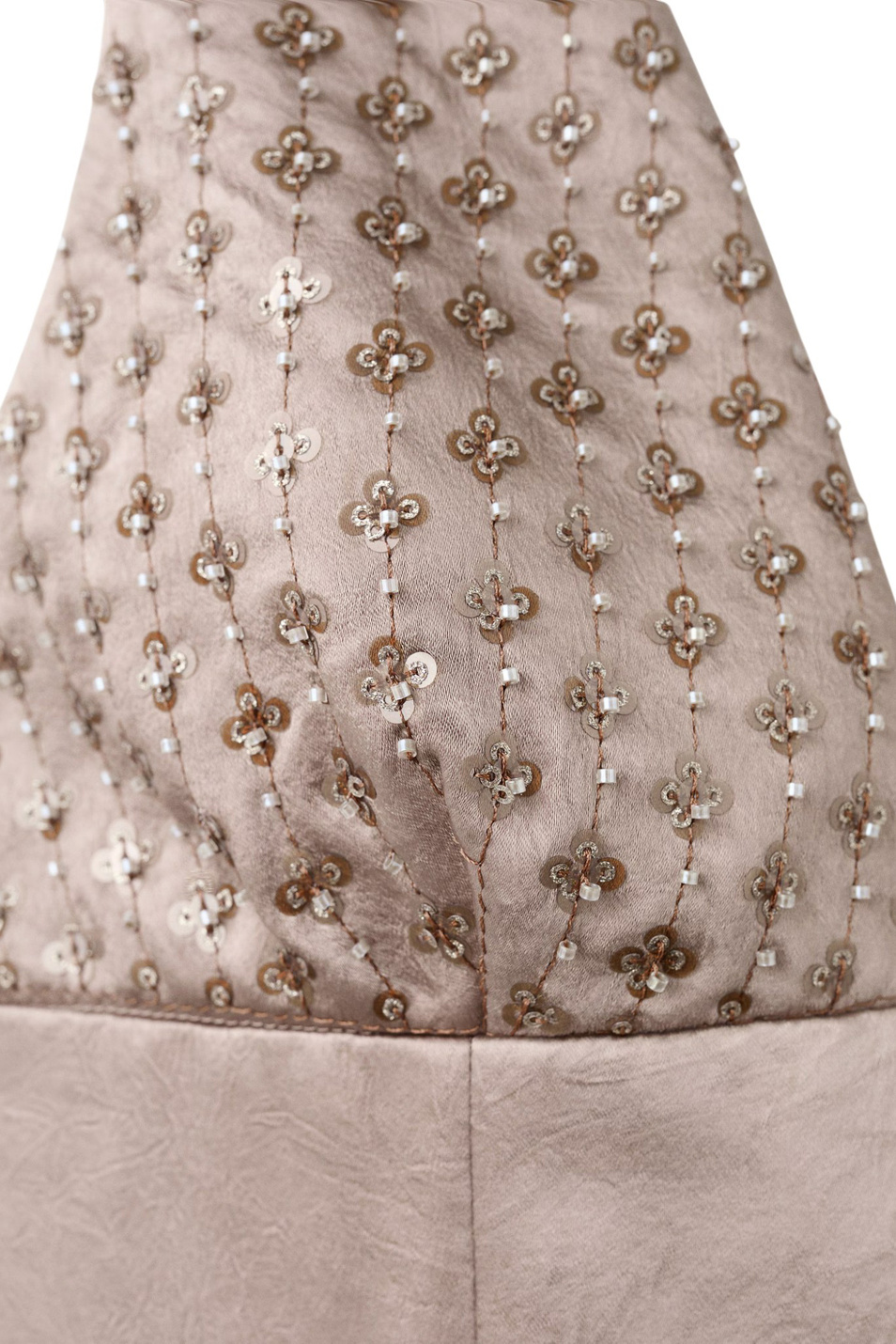 Женский Mango Платье LADY с пайетками (цвет ), артикул 17039107 | Фото 5