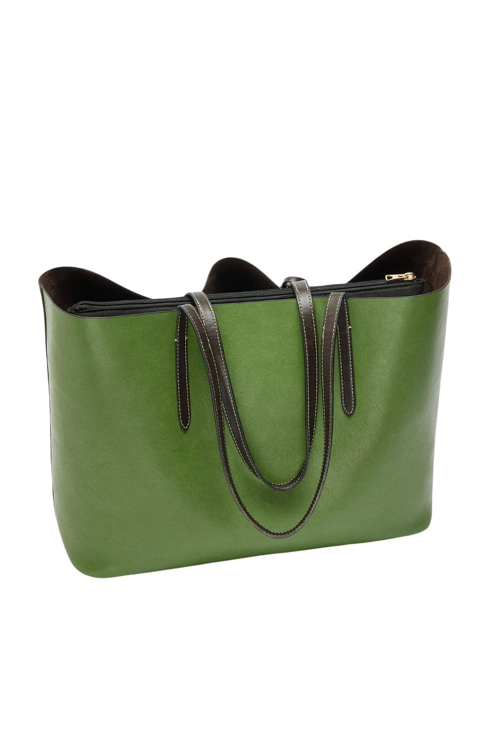 Женский Parfois Сумка-шопер двусторонняя (цвет ), артикул 242246 | Фото 5