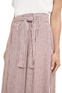 Gerry Weber Льняная юбка с поясом ( цвет), артикул 610108-66425 | Фото 4