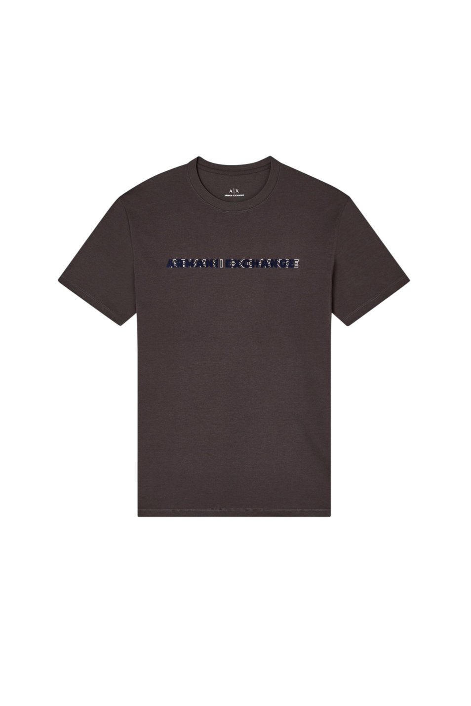 Мужской Armani Exchange Футболка с логотипом (цвет ), артикул XM001458-AF10364 | Фото 1