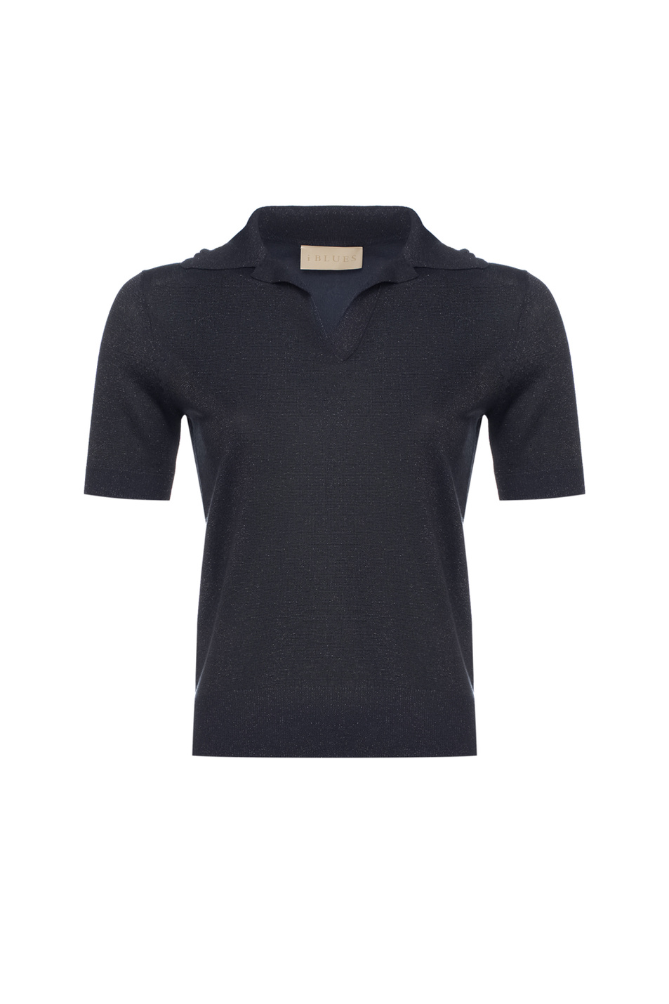 Женский iBLUES Джемпер-поло PAGINE (цвет ), артикул 2617361021 | Фото 1