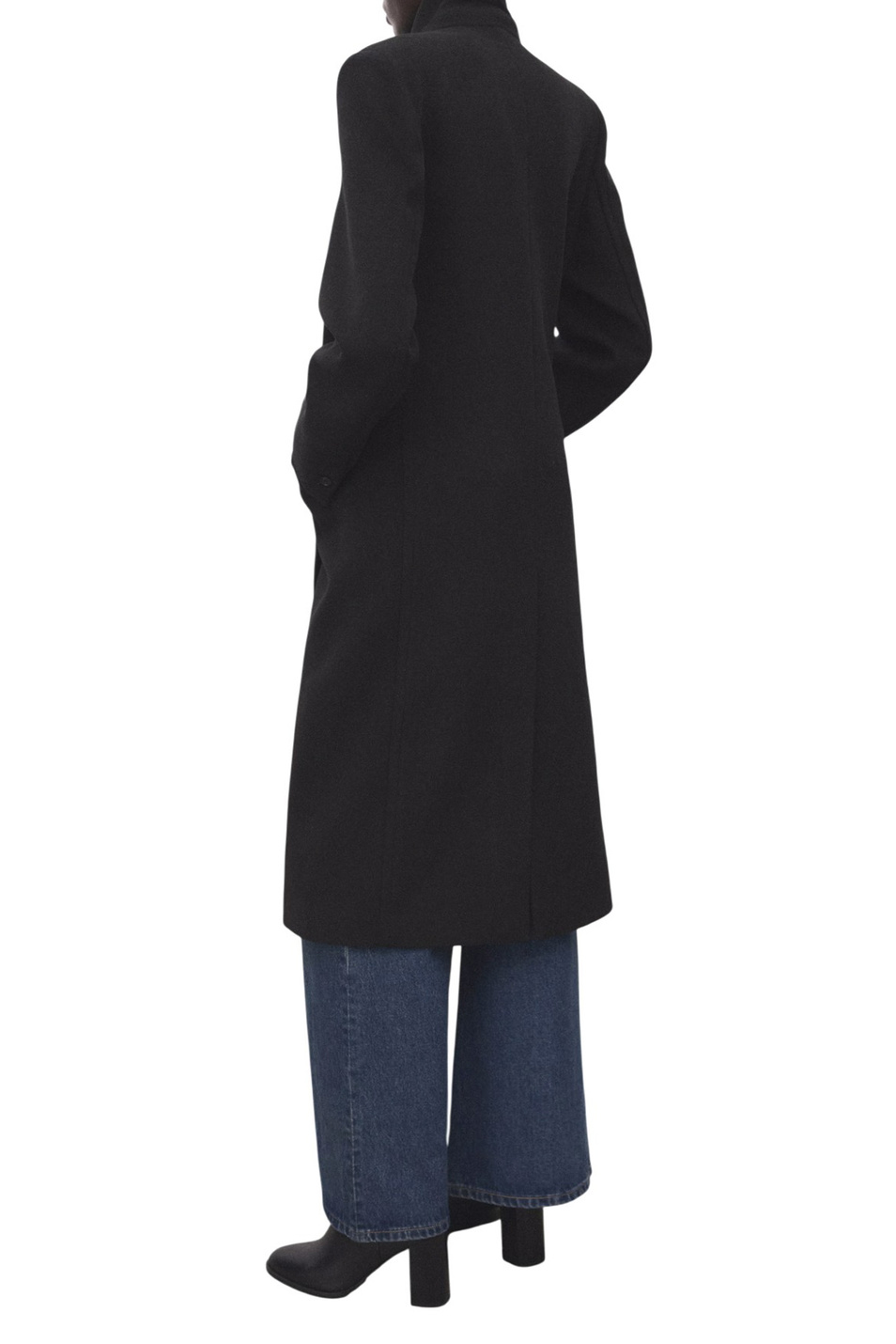 Женский Mango Пальто EYE двубортное (цвет ), артикул 27091186 | Фото 4