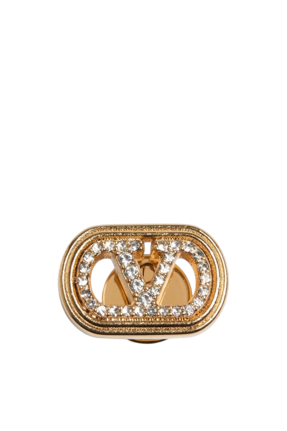 Женский Valentino Серьги Ovalette с кристаллами Swarovski (цвет ), артикул 9W2J0Y80YCW | Фото 4