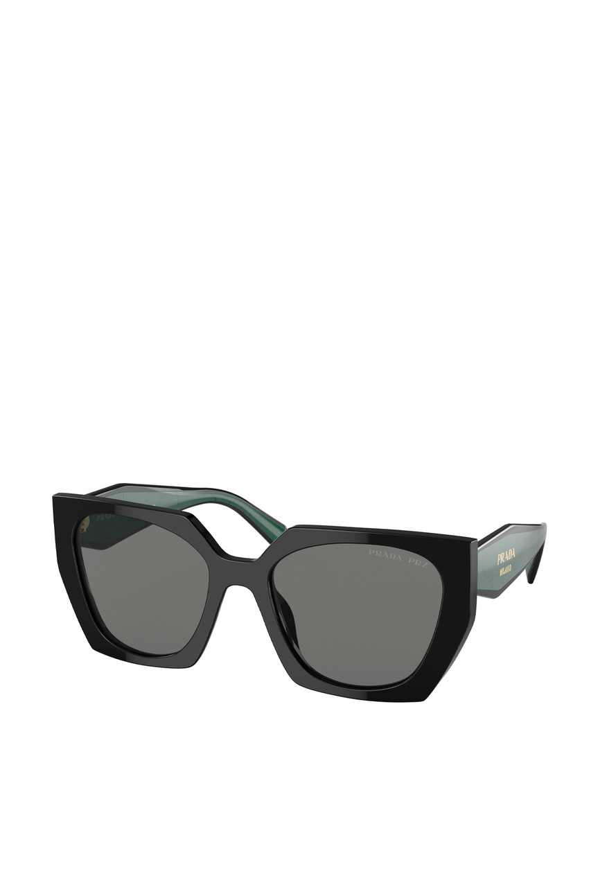 Солнцезащитные очки 0PR 15WS|Основной цвет:Зеленый|Артикул:0PR 15WS | Фото 1
