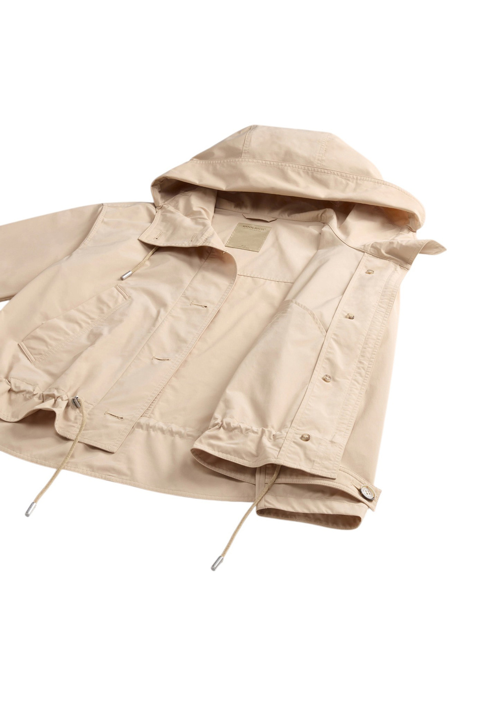 Женский Woolrich Куртка однотонная (цвет ), артикул CFWWOU1177FRUT3128 | Фото 5