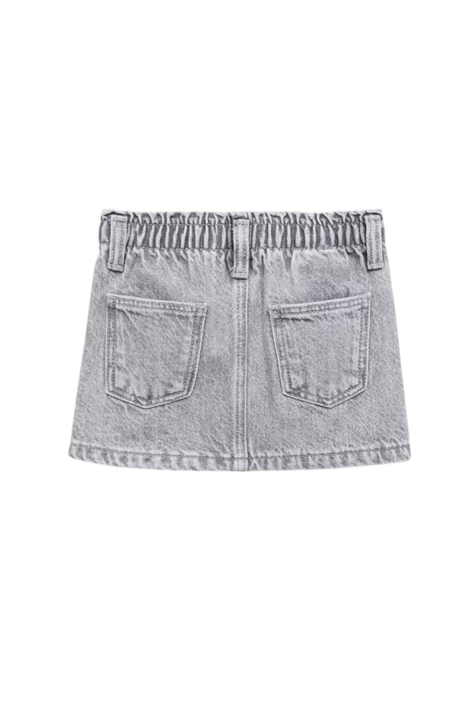 Девочкам Mango Kids Юбка CINDY из смесового хлопка (цвет ), артикул 87010627 | Фото 2