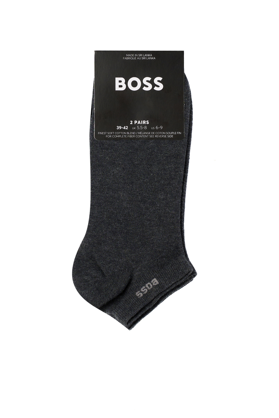 Мужской BOSS Носки в комплекте из 2 пар (цвет ), артикул 50469849 | Фото 1