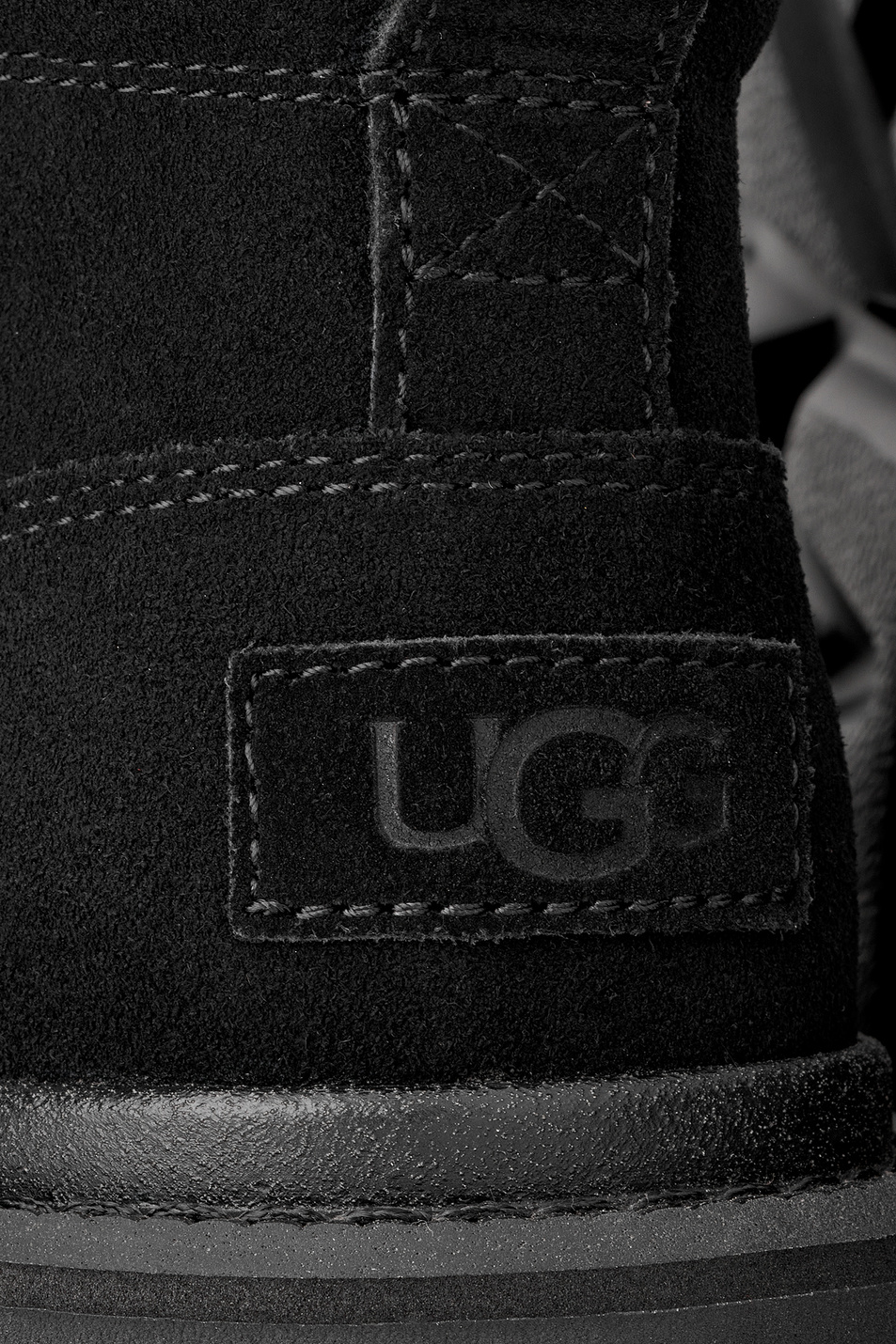 Мужской UGG Ботинки Chukka Lug с натуральным мехом (цвет ), артикул 1171113 | Фото 7