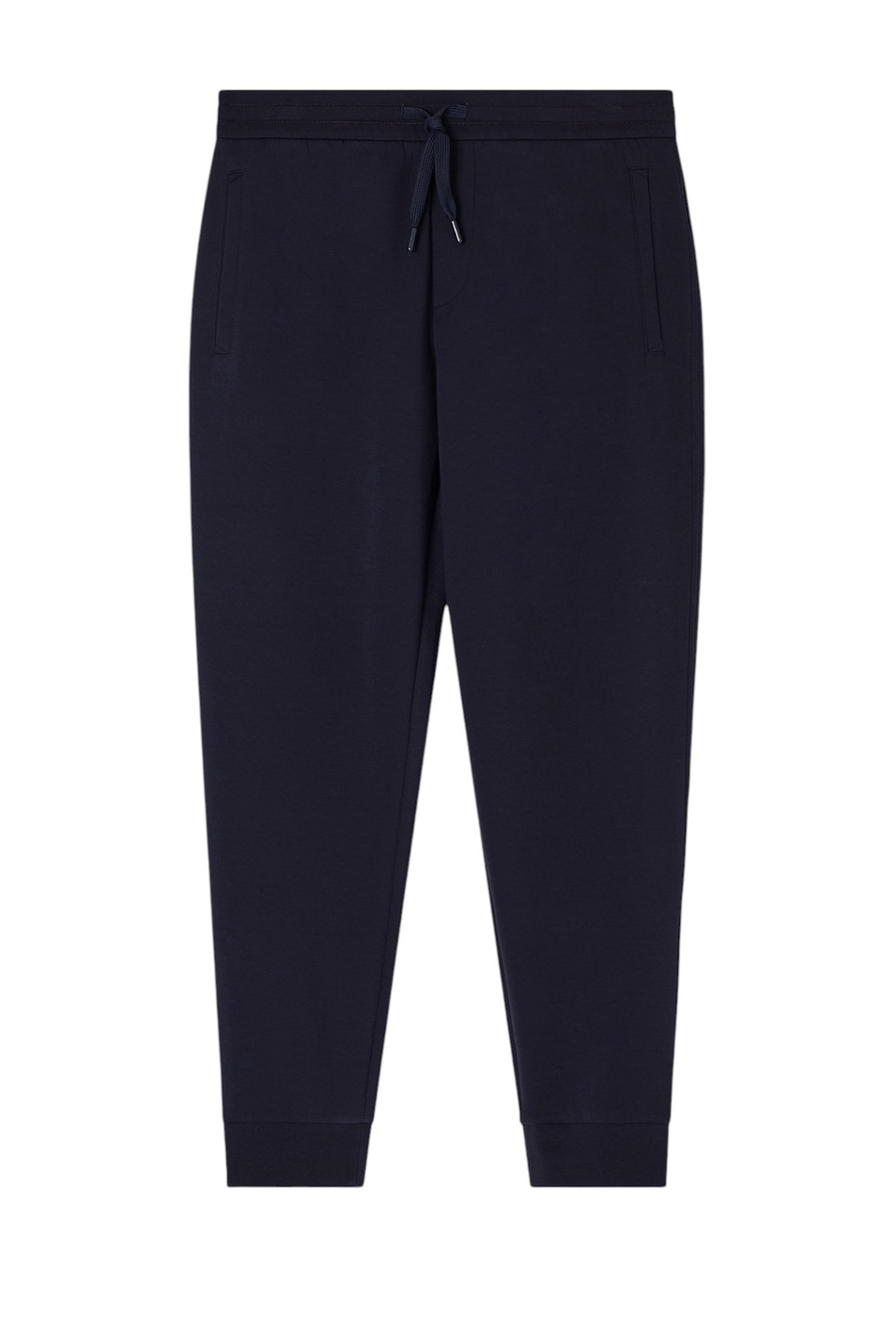 Мужской Armani Exchange Брюки-джоггеры однотонные (цвет ), артикул XM000373-AF10818 | Фото 1