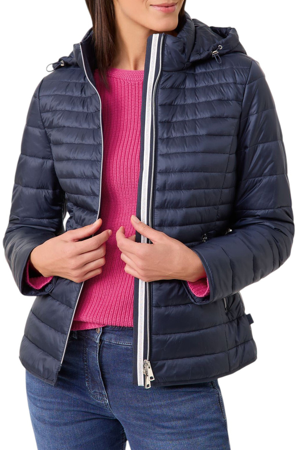 Женский Gerry Weber Куртка стеганая (цвет ), артикул 955020-31000 | Фото 4