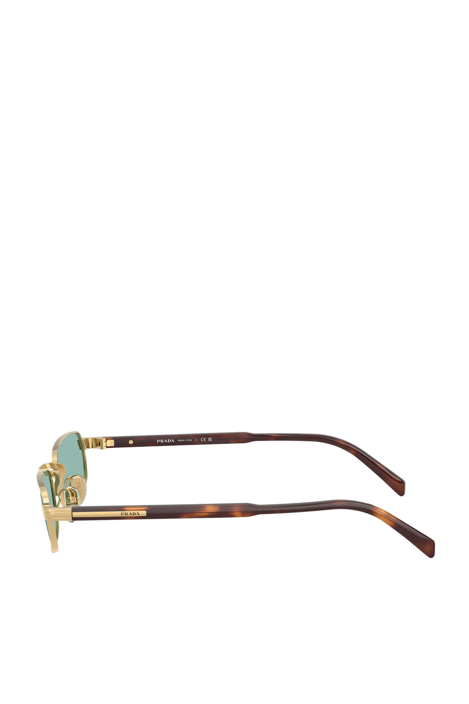 Мужской Prada Eyewear Солнцезащитные очки 0PR B54S (цвет ), артикул 0PR B54S | Фото 2
