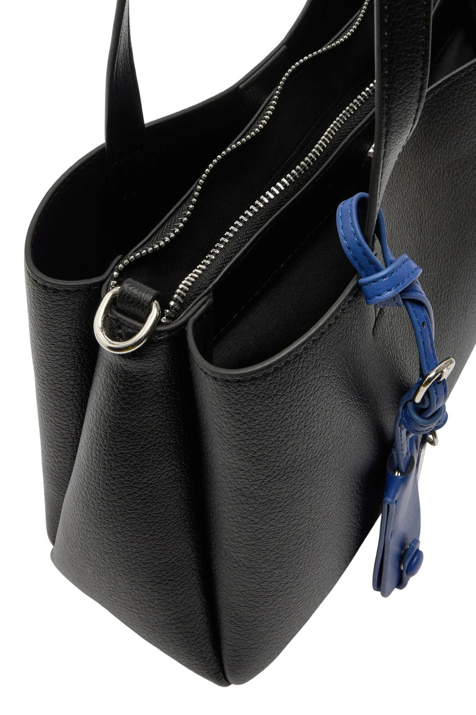 Женский Parfois Сумка-тоут с подвеской (цвет ), артикул 241713 | Фото 3