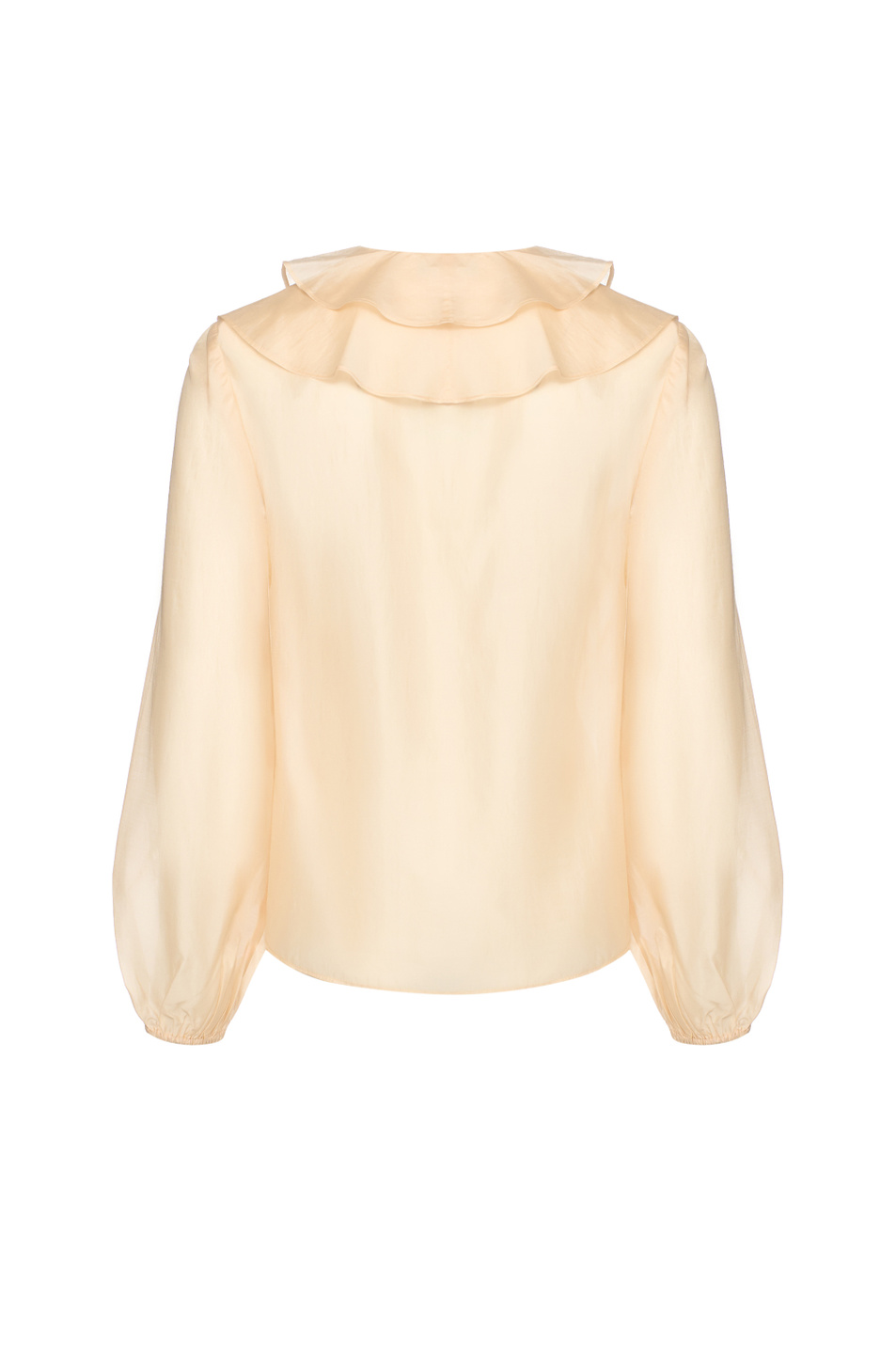 Женский TWINSET Milano Блузка с оборками (цвет ), артикул 261AT2230 | Фото 2