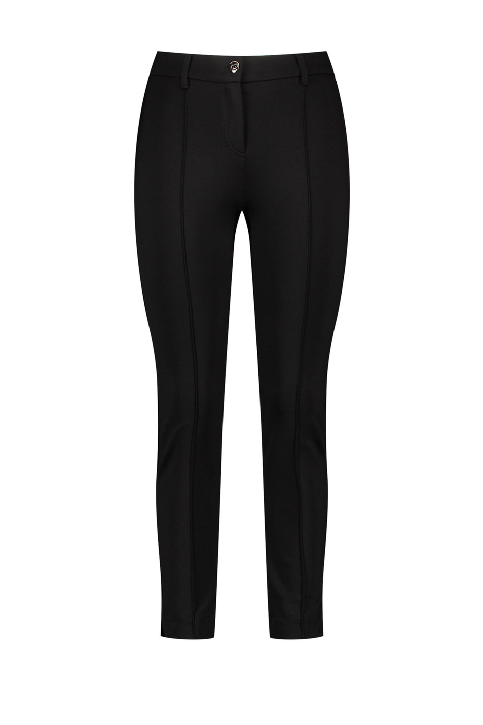 Женский Gerry Weber Облегающие однотонные брюки (цвет ), артикул 925004-67802-Slim Fit | Фото 1