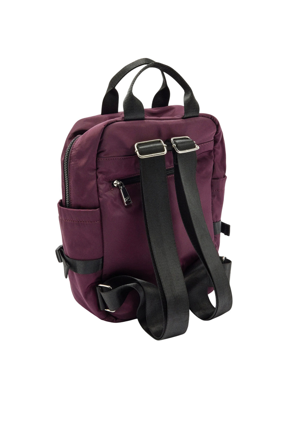 Женский Parfois Рюкзак нейлоновый с подвеской (цвет ), артикул 243406 | Фото 2