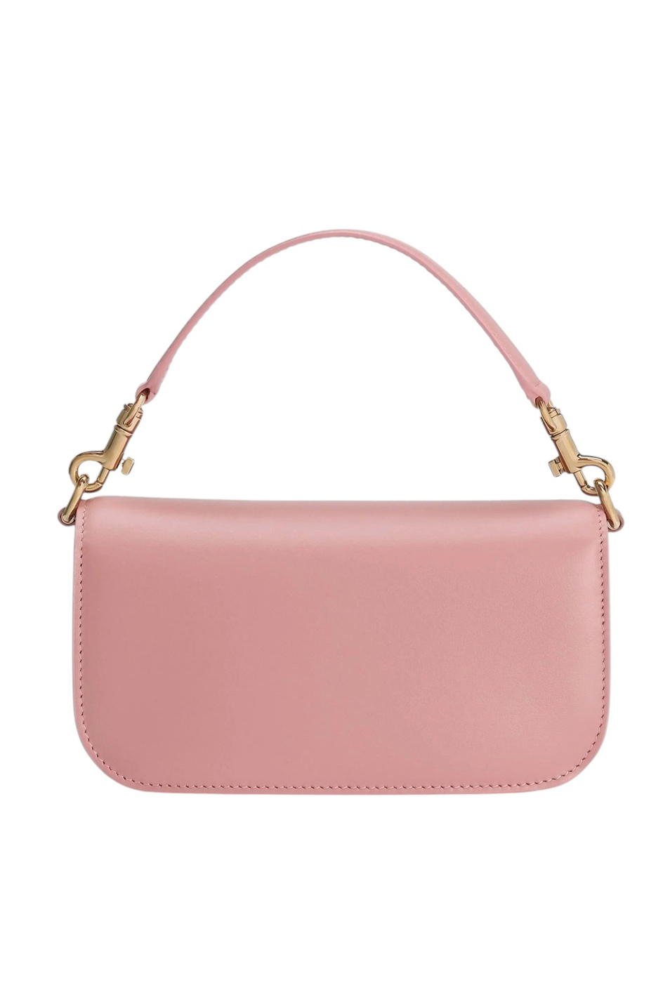 Женский Dolce & Gabbana Сумка 3.5 из натуральной кожи (цвет ), артикул BB7603-AQ845 | Фото 3