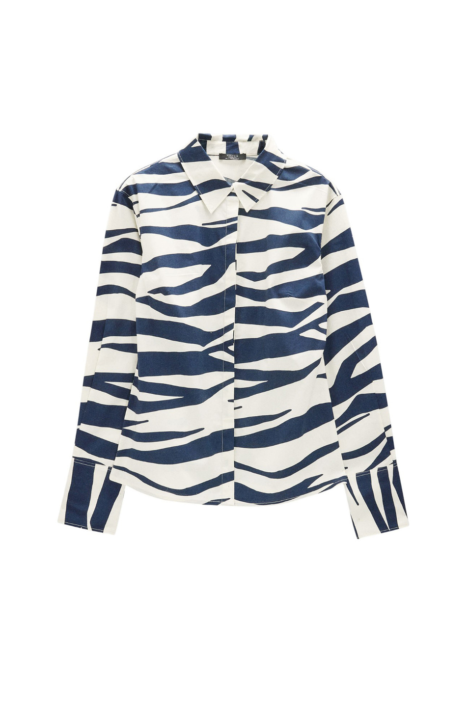 Женский Parfois Рубашка с принтом (цвет ), артикул 241582 | Фото 1