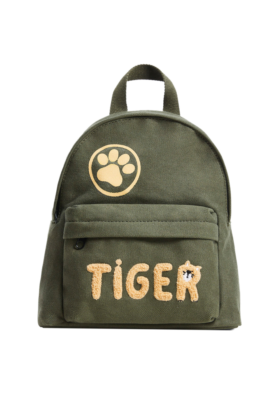 Мальчикам Mango Kids Рюкзак TIGER (цвет ), артикул 37093271 | Фото 1
