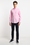 Polo Ralph Lauren Рубашка из натурального хлопка ( цвет), артикул 710737080008 | Фото 3