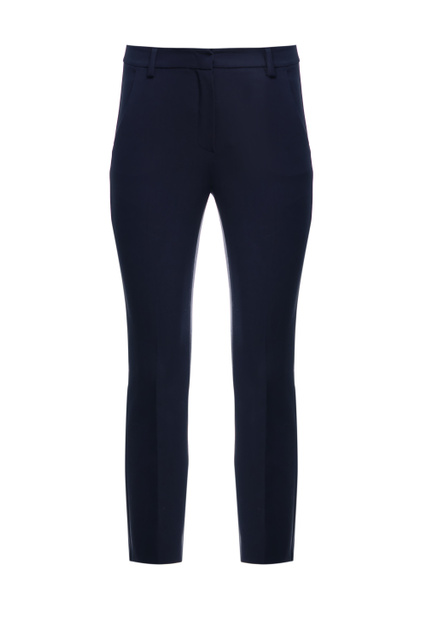 Укороченные брюки RANA|Основной цвет:Синий|Артикул:2351310137 | Фото 1