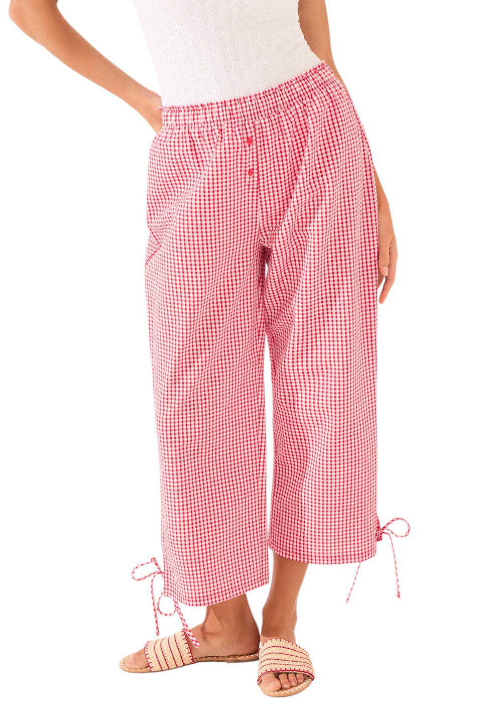 Женский Women'secret Брюки из хлопка (цвет ), артикул 3709664 | Фото 1
