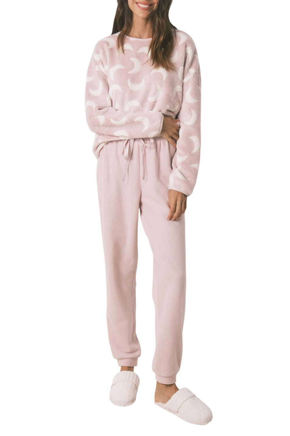 Женский Women'secret Пижама флисовая (цвет ), артикул 4752552 | Фото 1