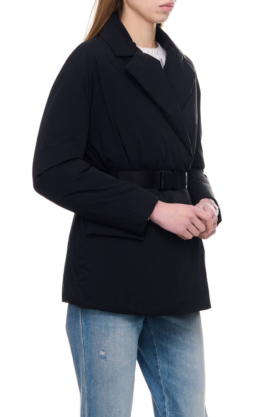 Mackage Куртка NEENA с поясом (цвет ), артикул P002447 | Фото 6