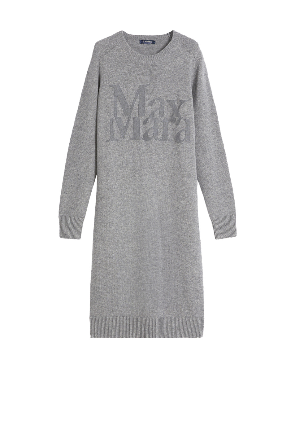 Max Mara Платье CURSORE с логотипом на груди (цвет ), артикул 93260113 | Фото 1