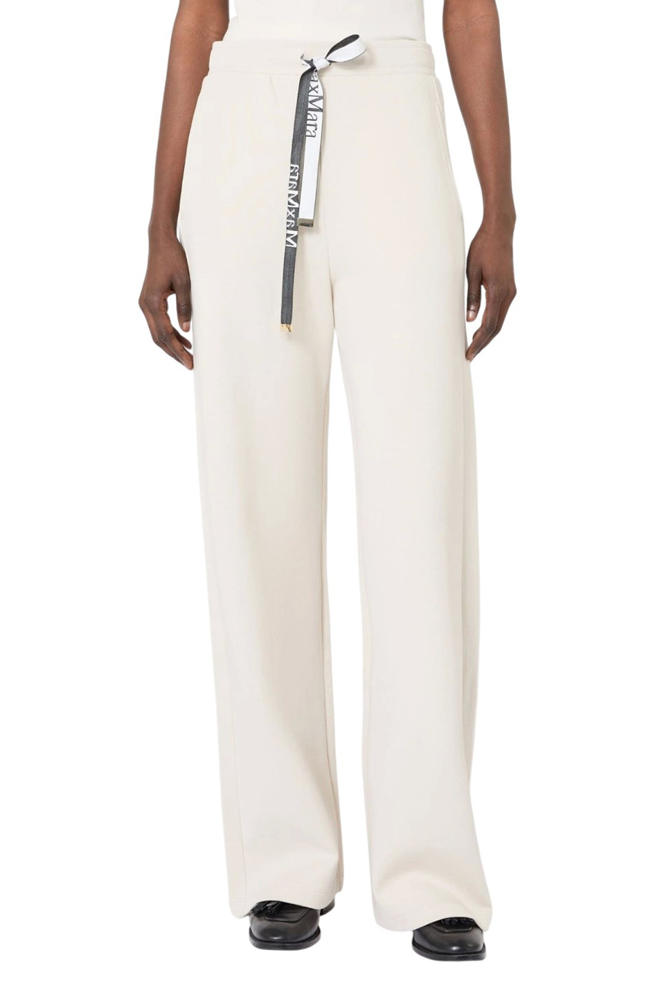 Брюки BALI|Основной цвет:Кремовый Женский Max Mara Брюки BALI (цвет ), артикул 2619781051 | Фото 3