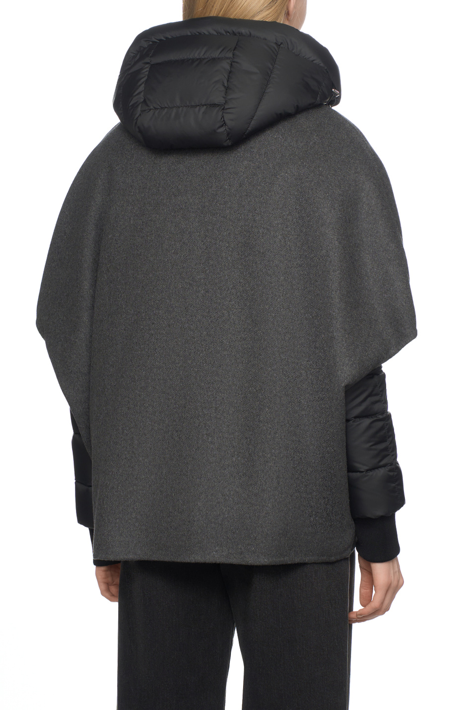 Женский MooRER Куртка PEGASO-SR-TOSCA 2-в-1 (цвет ), артикул MODGI101090-TEPAQ79-PEGAS | Фото 5