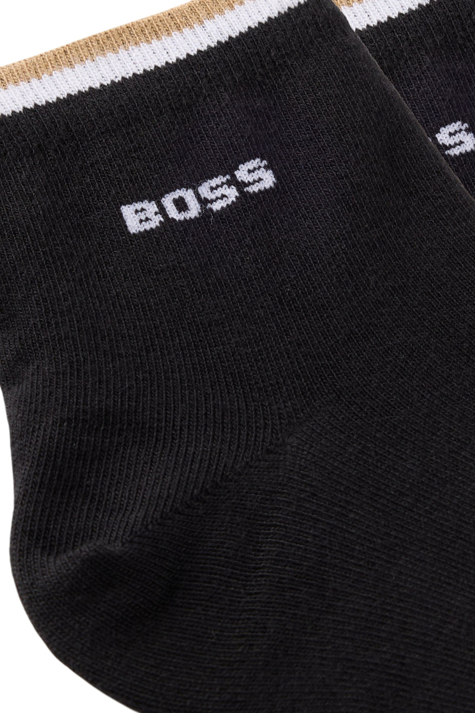 Мужской BOSS Носки с комплекте из 2 пар (цвет ), артикул 50491195 | Фото 3