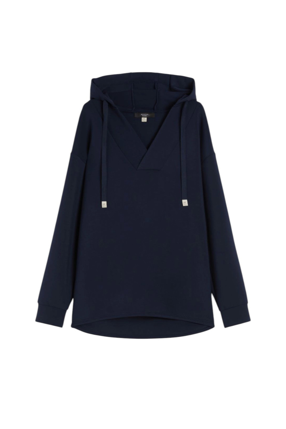 Женский Weekend Max Mara Худи GIALLO свободного кроя (цвет ), артикул 2525926021 | Фото 1