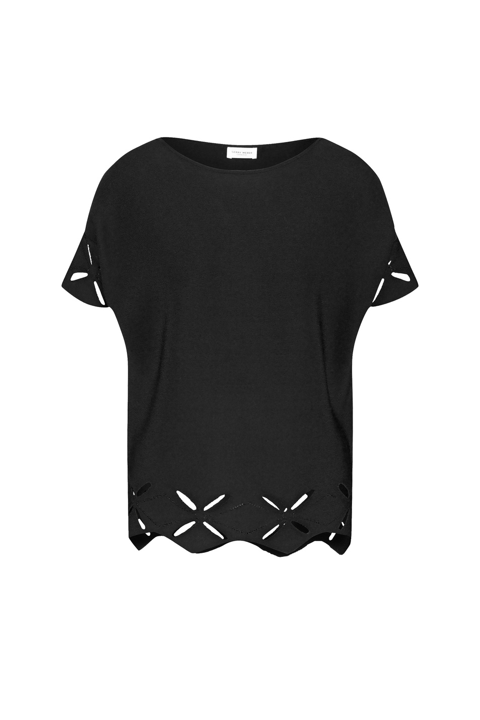 Женский Gerry Weber Джемпер из смесовой вискозы (цвет ), артикул 371007-35712 | Фото 1