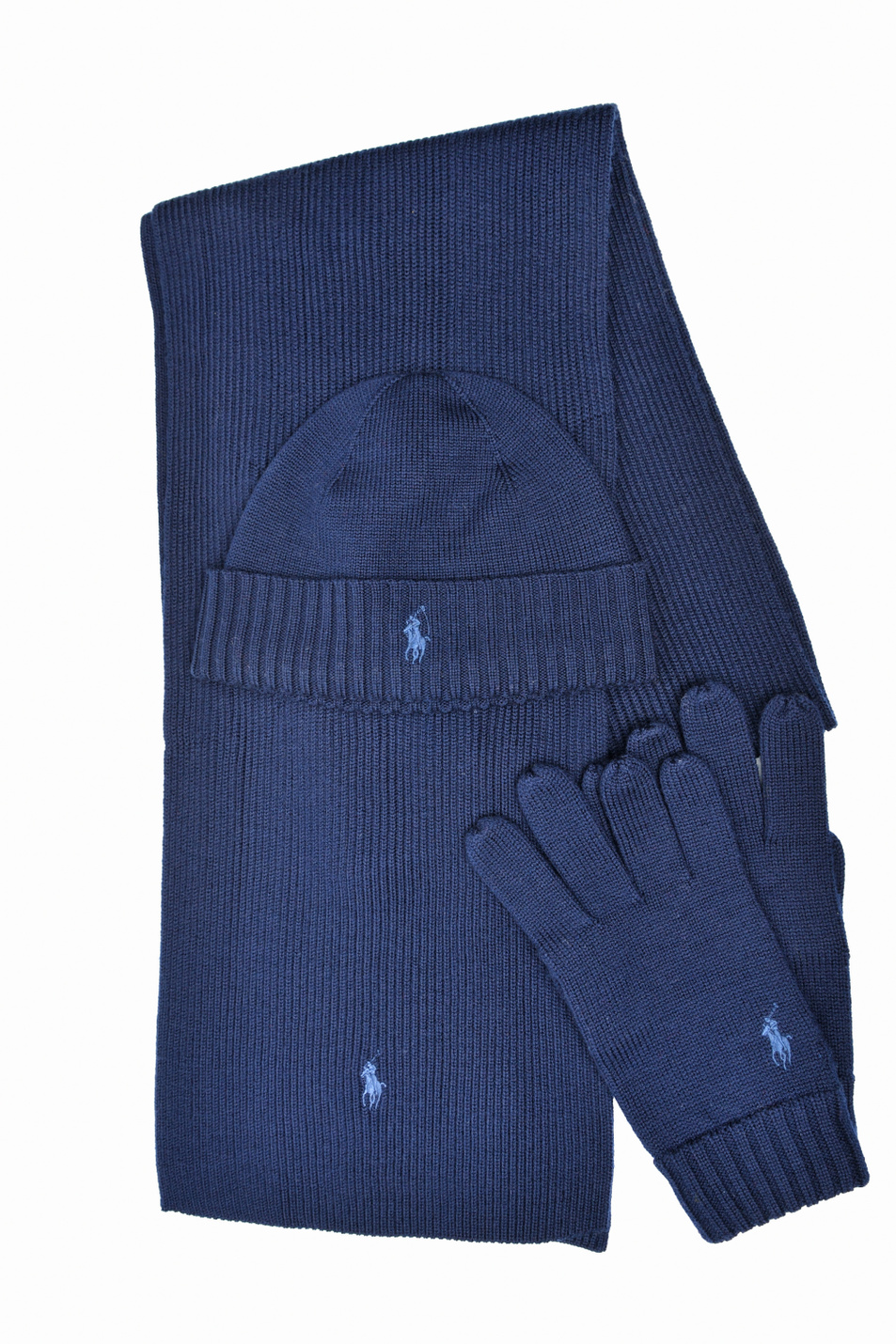 Polo Ralph Lauren Перчатки из натуральной шерсти (цвет ), артикул 710761416002 | Фото 2