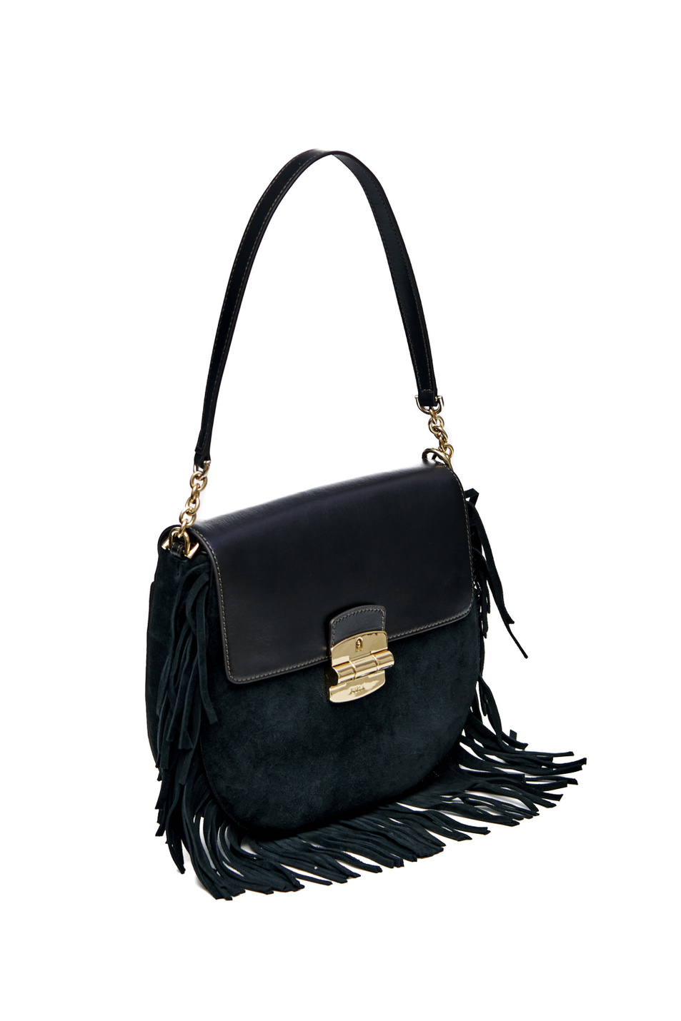 Женский Furla Сумка кросс-боди CLUB 2 S из натуральной кожи (цвет ), артикул WB00525-BX0884 | Фото 2