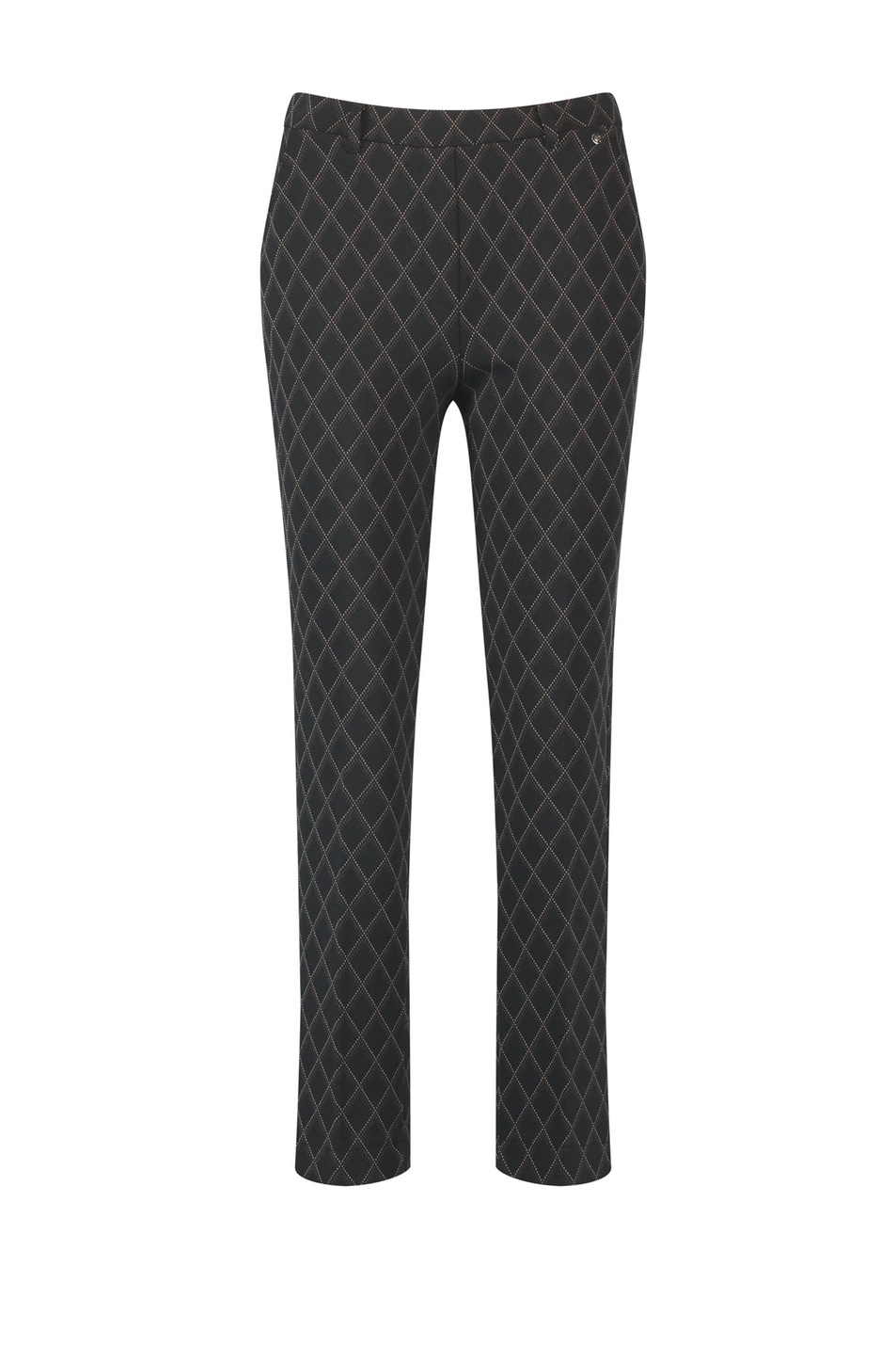 Женский Gerry Weber Брюки с принтом (цвет ), артикул 722038-66391-Citystyle | Фото 1