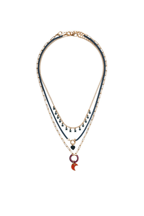 Parfois Набор ожерелий ( цвет), артикул 193625 | Фото 1