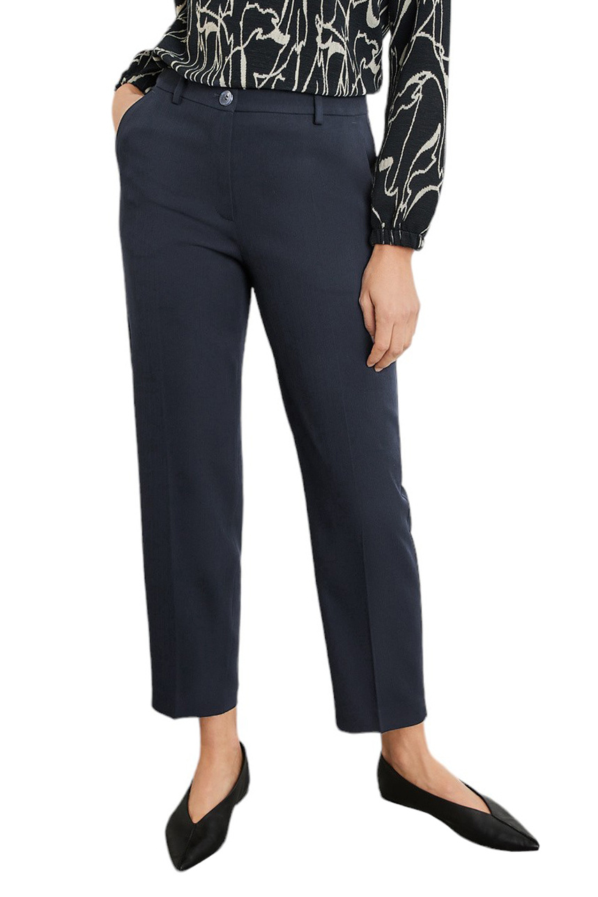 Женский Gerry Weber Брюки однотонные (цвет ), артикул 320008-31250 | Фото 4