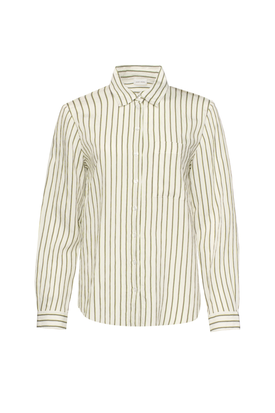 Женский Gerry Weber Блузка в полоску (цвет ), артикул N60471 | Фото 1