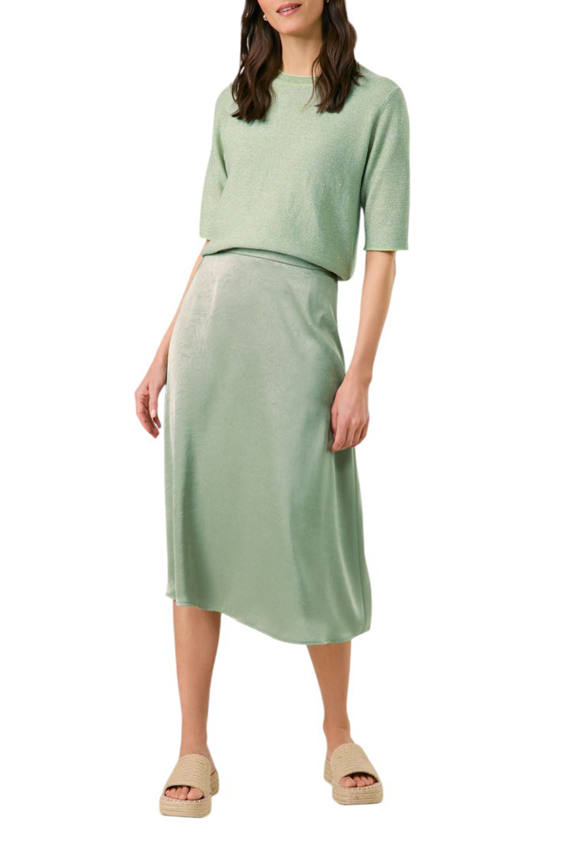 Женский Gerry Weber Юбка однотонная (цвет ), артикул 510008-31510 | Фото 3
