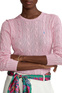 Polo Ralph Lauren Джемпер из натурального хлопка ( цвет), артикул 211580009102 | Фото 3
