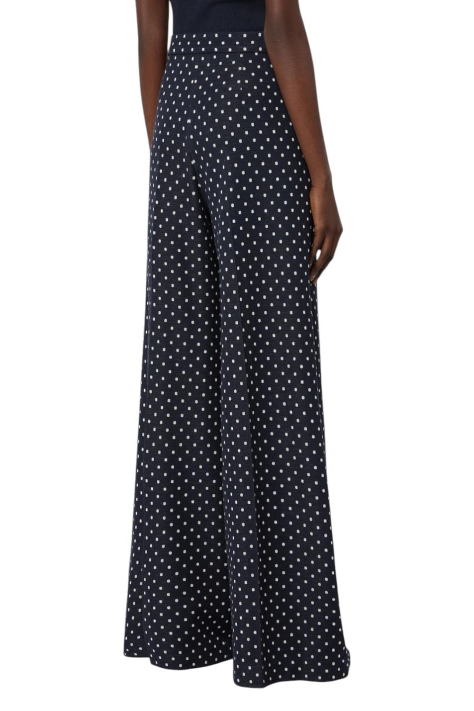 Женский Max Mara Брюки CERBERO из смесовой шерсти (цвет ), артикул 2621786111 | Фото 4