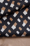 BOSS Шелковый платок с монограммой ( цвет), артикул 50472330 | Фото 2