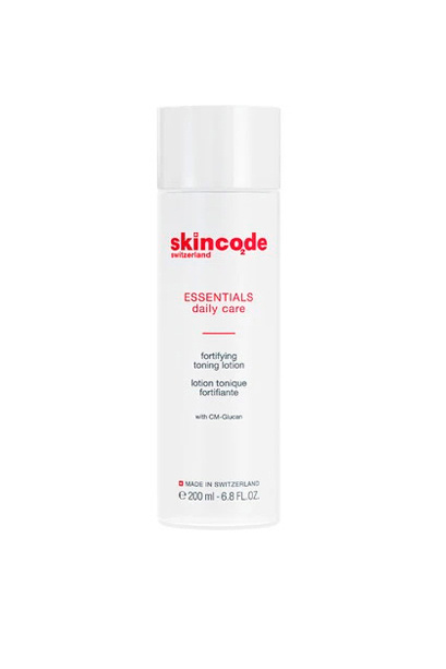 Не имеет пола Skincode Укрепляющий тонизирующий лосьон ESSENTIALS Fortifying Toning Lotion 200 мл (цвет ), артикул 1026 | Фото 1